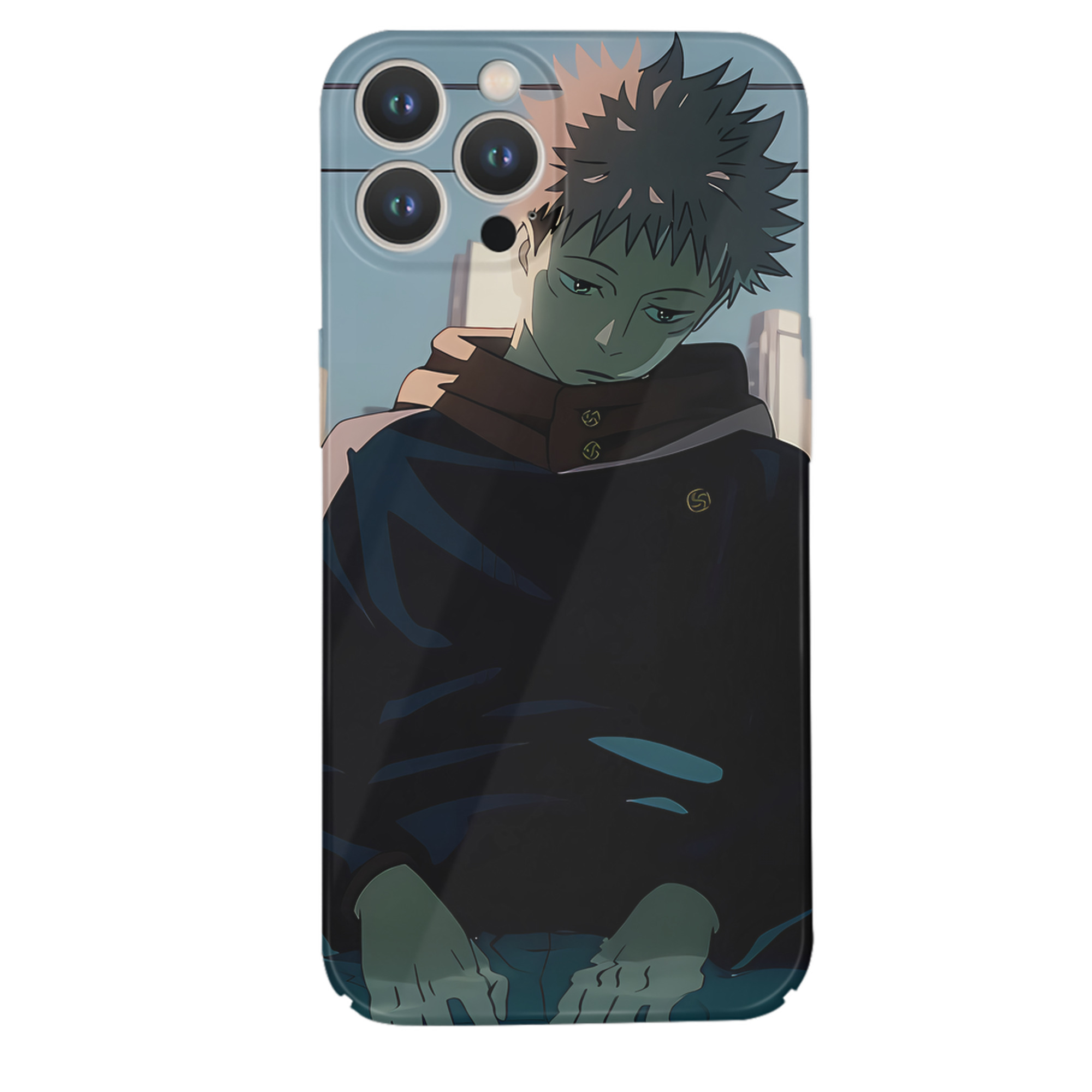 （画像用） SPY×FAMILY间谍家家酒 【iPhone 14シリーズ対応】ハードケース